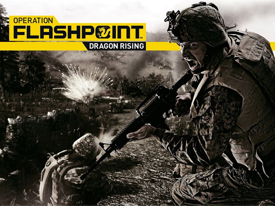 operation flashpoint game